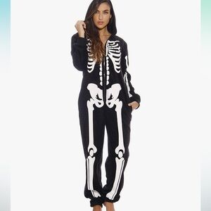 Skeleton Onesie